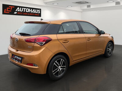 Hyundai i20 Gebrauchtwagen