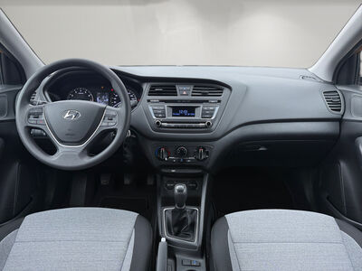 Hyundai i20 Gebrauchtwagen