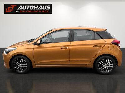 Hyundai i20 Gebrauchtwagen