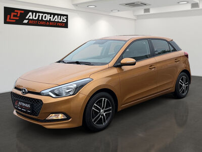 Hyundai i20 Gebrauchtwagen