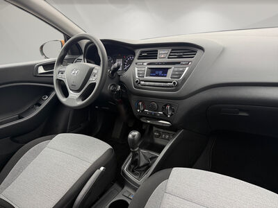 Hyundai i20 Gebrauchtwagen
