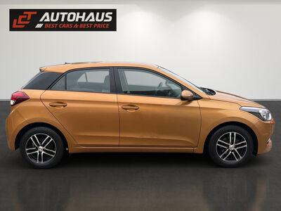 Hyundai i20 Gebrauchtwagen