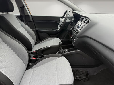 Hyundai i20 Gebrauchtwagen