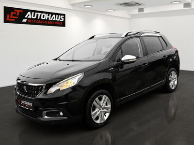 Peugeot 2008 Gebrauchtwagen