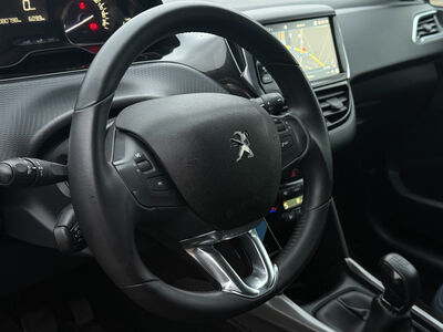 Peugeot 2008 Gebrauchtwagen