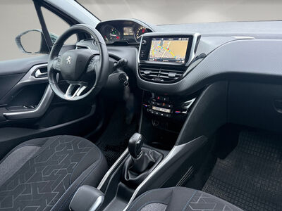 Peugeot 2008 Gebrauchtwagen