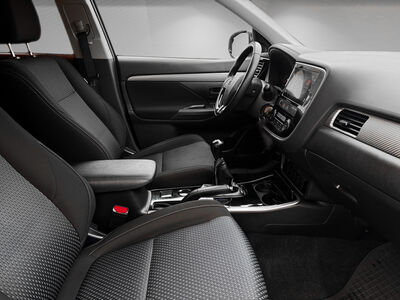 Mitsubishi Outlander Gebrauchtwagen