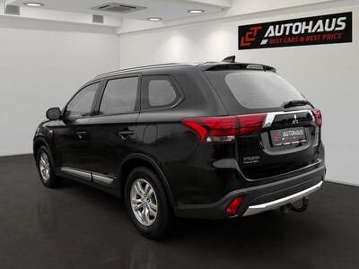 Mitsubishi Outlander Gebrauchtwagen