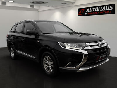 Mitsubishi Outlander Gebrauchtwagen