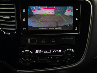 Mitsubishi Outlander Gebrauchtwagen