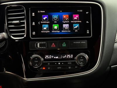 Mitsubishi Outlander Gebrauchtwagen