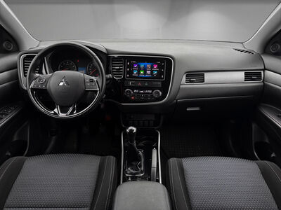Mitsubishi Outlander Gebrauchtwagen
