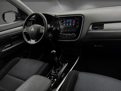 Mitsubishi Outlander Gebrauchtwagen