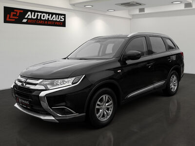 Mitsubishi Outlander Gebrauchtwagen
