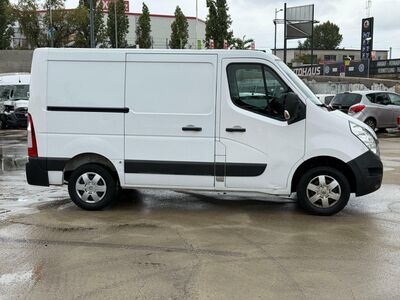 Renault Master Gebrauchtwagen