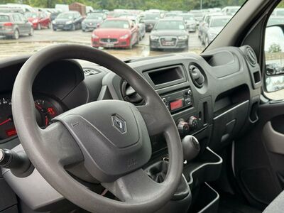 Renault Master Gebrauchtwagen
