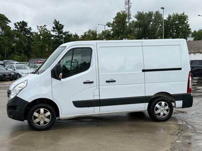 Renault Master Gebrauchtwagen