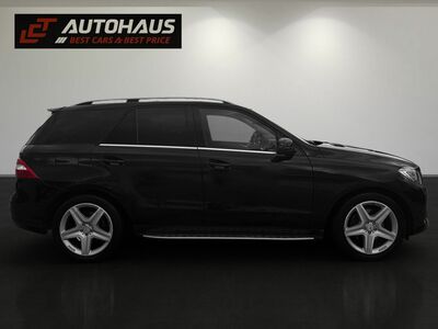 Mercedes-Benz ML Gebrauchtwagen