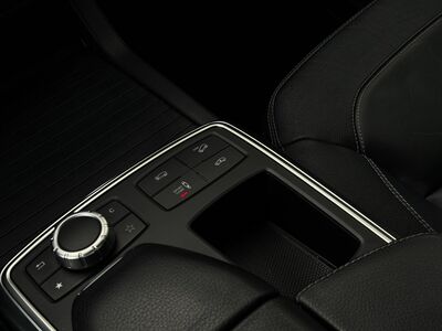 Mercedes-Benz ML Gebrauchtwagen