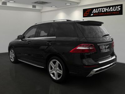 Mercedes-Benz ML Gebrauchtwagen