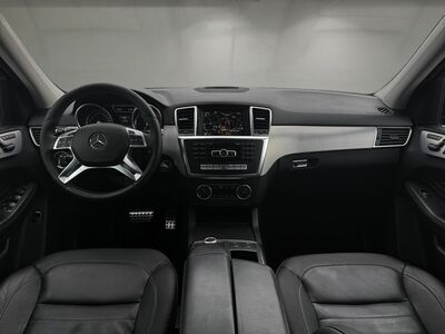 Mercedes-Benz ML Gebrauchtwagen
