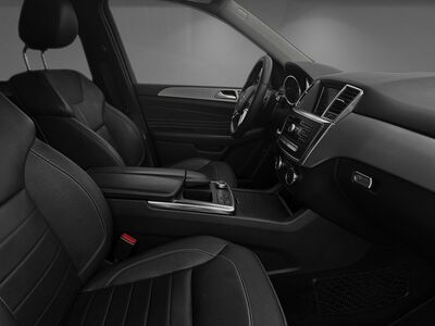Mercedes-Benz ML Gebrauchtwagen