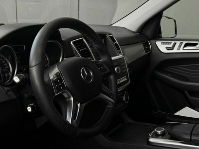 Mercedes-Benz ML Gebrauchtwagen