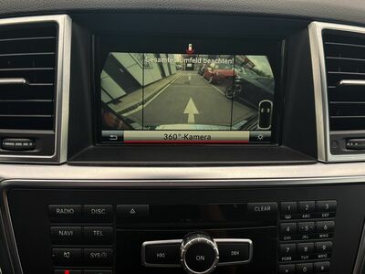 Mercedes-Benz ML Gebrauchtwagen