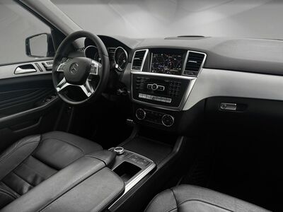 Mercedes-Benz ML Gebrauchtwagen