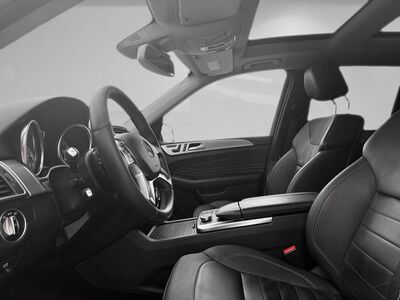 Mercedes-Benz ML Gebrauchtwagen