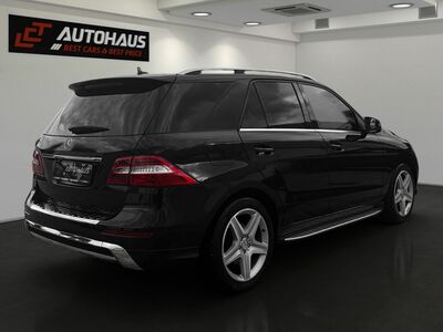 Mercedes-Benz ML Gebrauchtwagen