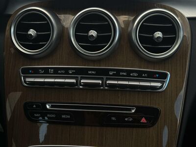 Mercedes-Benz C-Klasse Gebrauchtwagen