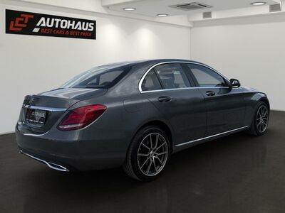 Mercedes-Benz C-Klasse Gebrauchtwagen