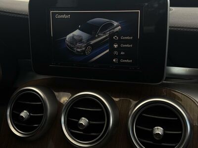 Mercedes-Benz C-Klasse Gebrauchtwagen