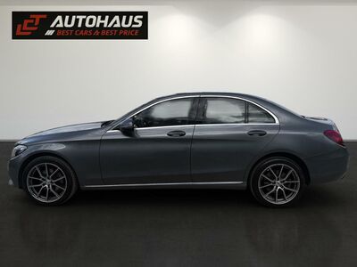Mercedes-Benz C-Klasse Gebrauchtwagen