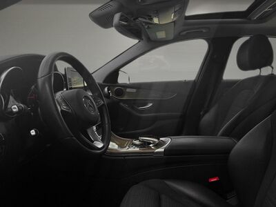 Mercedes-Benz C-Klasse Gebrauchtwagen