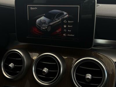 Mercedes-Benz C-Klasse Gebrauchtwagen