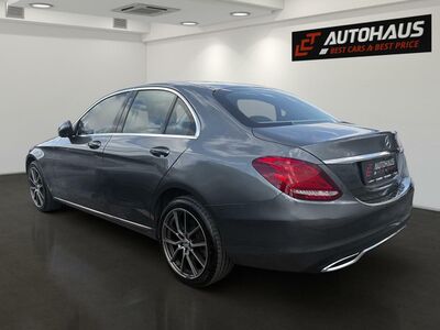 Mercedes-Benz C-Klasse Gebrauchtwagen