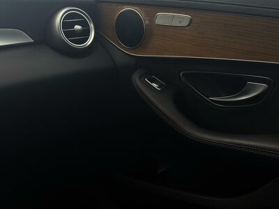 Mercedes-Benz C-Klasse Gebrauchtwagen