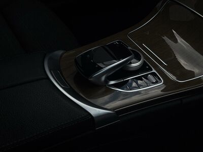 Mercedes-Benz C-Klasse Gebrauchtwagen