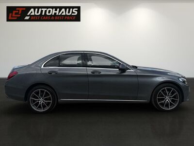 Mercedes-Benz C-Klasse Gebrauchtwagen