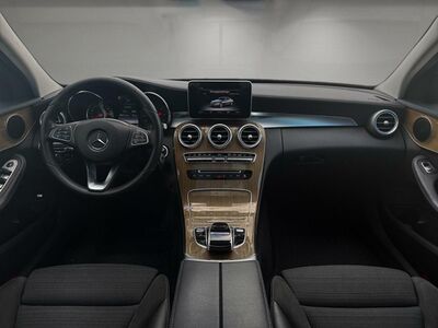 Mercedes-Benz C-Klasse Gebrauchtwagen