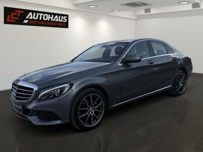 Mercedes-Benz C-Klasse Gebrauchtwagen