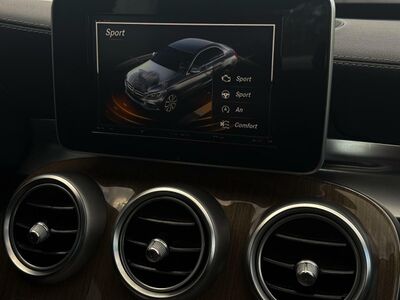 Mercedes-Benz C-Klasse Gebrauchtwagen