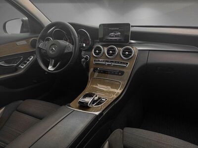 Mercedes-Benz C-Klasse Gebrauchtwagen