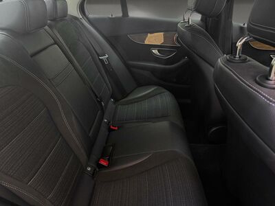 Mercedes-Benz C-Klasse Gebrauchtwagen