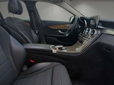 Mercedes-Benz C-Klasse Gebrauchtwagen