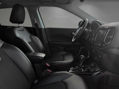 Jeep Compass Gebrauchtwagen