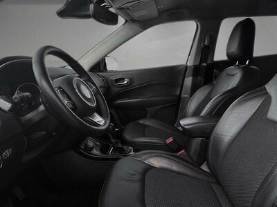 Jeep Compass Gebrauchtwagen
