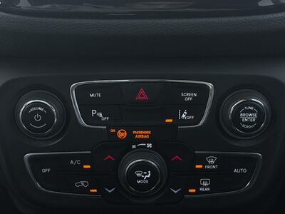 Jeep Compass Gebrauchtwagen